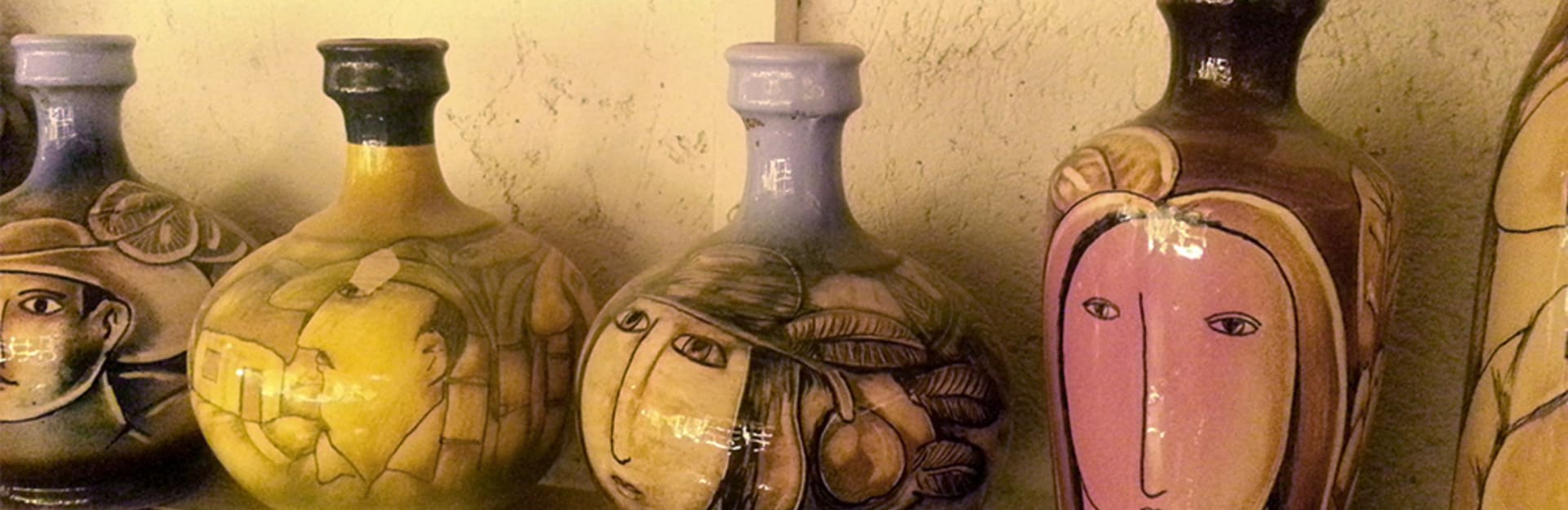 Ceramica Manuel, Arte en vivo, Paseo Marinero Narváez, Ciudad de Matanzas